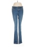 Free People Hearts Blue Jeans Size 28 waist - photo 1