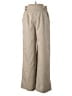 Shein Solid Tan Casual Pants Size 6 - photo 1