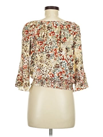 A. Byer 3/4 Sleeve Blouse (view 2)