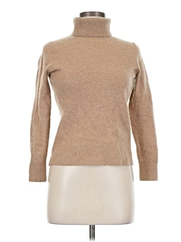 Lands' End Cashmere Pullover Sweater (view 1)