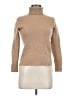 Lands' End 100% Cashmere Tan Cashmere Pullover Sweater Size M - photo 1