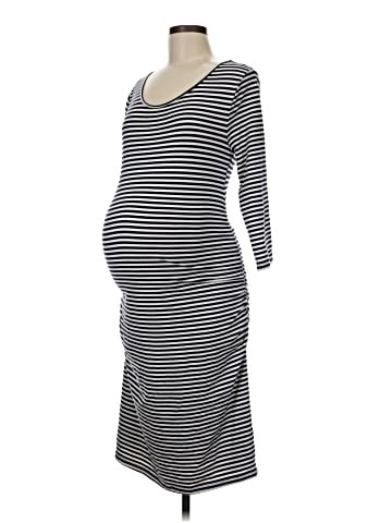 Isabel Maternity Casual Dress (view 1)