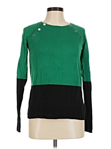 Anne Klein Pullover Sweater (view 1)