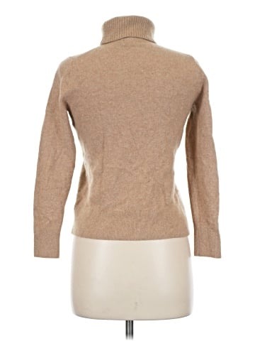 Lands' End Cashmere Pullover Sweater (view 2)