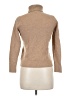Lands' End 100% Cashmere Tan Cashmere Pullover Sweater Size M - photo 2