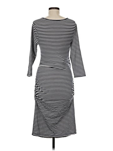 Isabel Maternity Casual Dress (view 2)