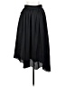 Talula 100% Polyester Solid Black Formal Skirt Size XS - photo 2