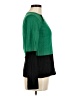 Anne Klein Color Block Green Pullover Sweater Size M - photo 4