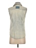 Ksubi 100% Cotton Gray Denim Vest Size S - photo 2