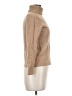 Lands' End 100% Cashmere Tan Cashmere Pullover Sweater Size M - photo 4