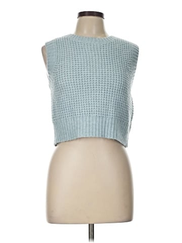 Jessica Simpson Sweater Vest (view 1)
