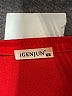 iGenJun Solid Red Casual Dress Size S - photo 7