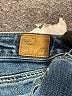 American Eagle Outfitters Hearts Blue Jeans Size 4 - photo 7