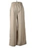 Shein Solid Tan Casual Pants Size 6 - photo 2