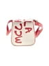 Stella McCartney Graphic White Crossbody Bag One size - photo 3