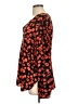 Rory Beca 100% Silk Orange Long Sleeve Silk Top Size L - photo 5