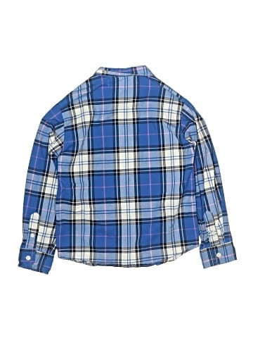 Gap Long Sleeve Button-Down Shirt (view 2)