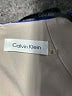 Calvin Klein Solid Blue Cocktail Dress Size 2 - photo 7