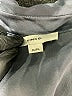 Vince. Metallic Gray Long Sleeve Blouse Size XL - photo 6