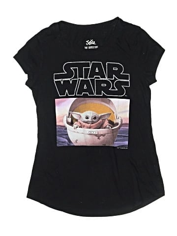 Justice Short Sleeve T-Shirt (view 1)