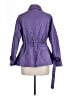 Assorted Brands 100% Leather Purple Leather Jacket Size L (estimated) - photo 2