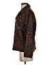 Studio Works Paisley Brown Purple Jacket Size S - photo 5