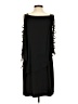 MSK 100% Polyester Black Sleeveless Top Size S - photo 2