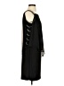 MSK 100% Polyester Black Sleeveless Top Size S - photo 4