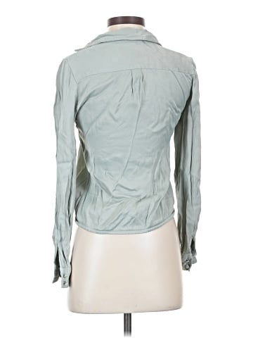 Anthropologie Long Sleeve Blouse (view 2)