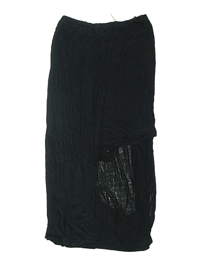 Pre-owned Free People Romper In Black