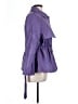 Assorted Brands 100% Leather Purple Leather Jacket Size L (estimated) - photo 4