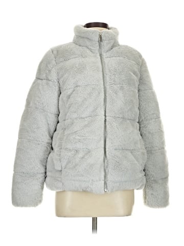Marc New York by Andrew Marc Performance Faux Fur Jacket (view 1)