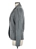 Repeat Cashmere Gray Long Sleeve Top Size M - photo 5