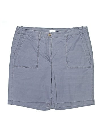 J.Jill Cargo Shorts (view 1)