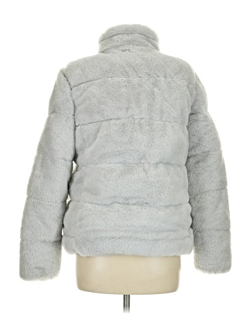 Marc New York by Andrew Marc Performance Faux Fur Jacket (view 2)