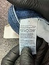 Old Navy Solid Blue Jeans Size 6 - photo 8
