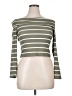 No Comment Green Long Sleeve Top Size L - photo 1
