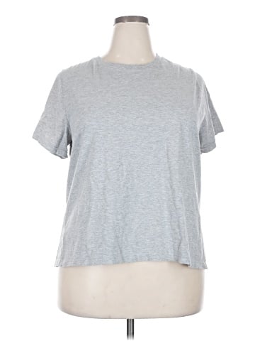 Hanes Short Sleeve Top (view 1)