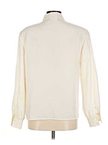 Liz Claiborne Collection Long Sleeve Blouse (view 2)