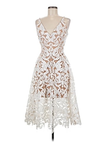 Dress the Population Cocktail Dress (view 1)