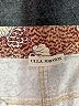 Ulla Johnson Hearts Brown Shorts Size 4 - photo 3