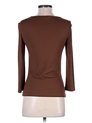 Michael Kors 3/4 Sleeve Top (view 2)