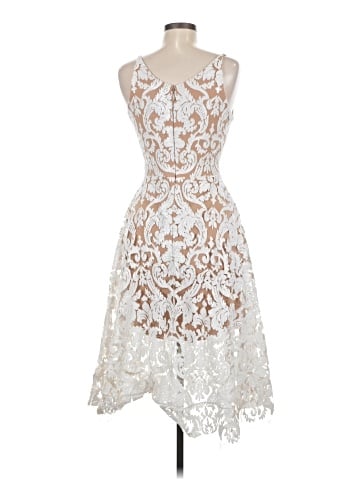 Dress the Population Cocktail Dress (view 2)