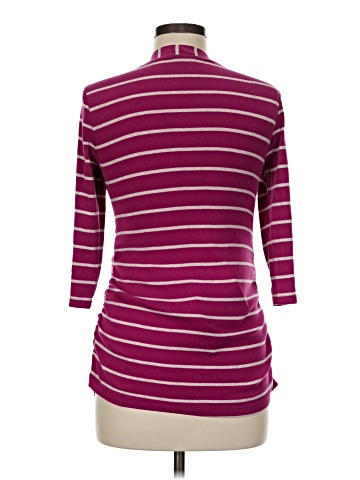Oh Baby By Motherhood 3/4 Sleeve Polo (view 2)