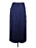 Vero Moda 100% Polyester Blue Formal Skirt Size M - photo 2