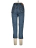 Levi's Chevron-herringbone Blue Jeans Size 16 - photo 2
