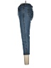 Levi's Chevron-herringbone Blue Jeans Size 16 - photo 5