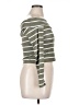 No Comment Green Long Sleeve Top Size L - photo 4