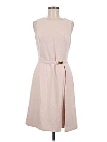 White House Black Market Casual Dress (view 1)