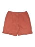 Calypsa by ModLi Solid Orange Athletic Shorts Size M - photo 2